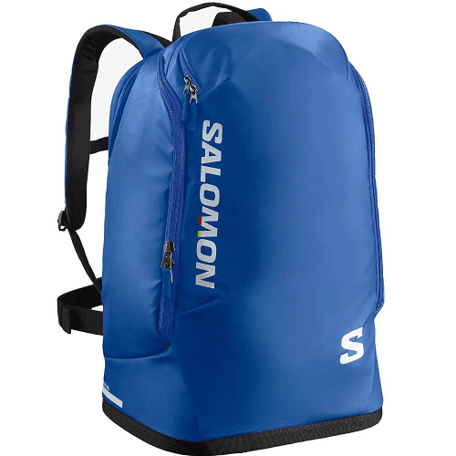 Рюкзак SALOMON Go To Snow XC Race Blue 45л в магазине Sport-Nordic.ru.