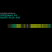 Лыжи FISCHER SpeedMax 90 Skate Plus 610 Stiff 2025/26