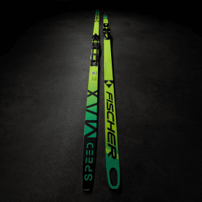 Лыжи FISCHER SpeedMax 90 Skate Plus 610 Stiff 2025/26