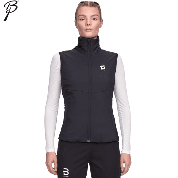 Жилет BD Vest Momentum Black Wmn в магазине Sport-Nordic.ru.