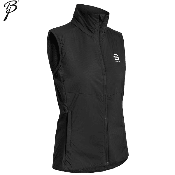 Жилет BD Vest Momentum Black Wmn в магазине Sport-Nordic.ru.