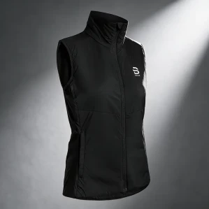 Жилет BD Vest Momentum Black Wmn