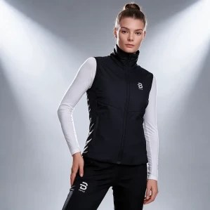 Жилет BD Vest Momentum Black Wmn