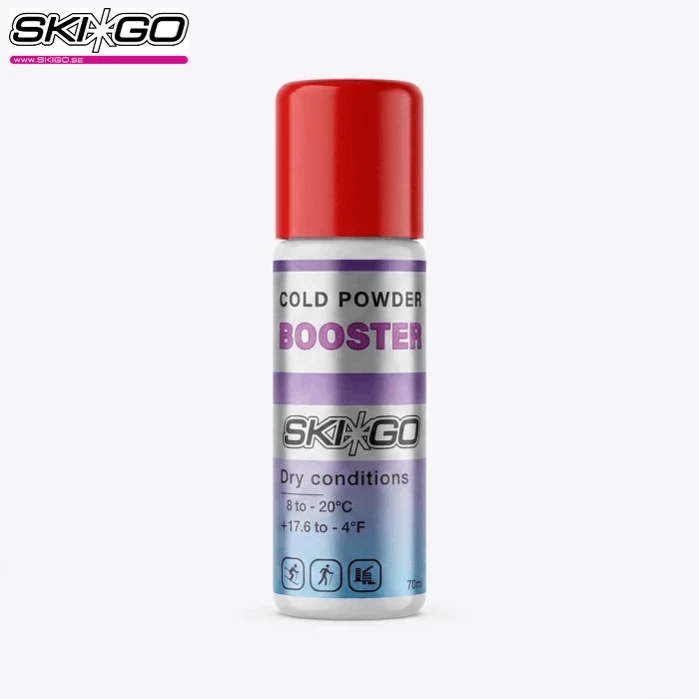 Эмульсия SKIGO Cold Powder Booster -8-20° 100ml