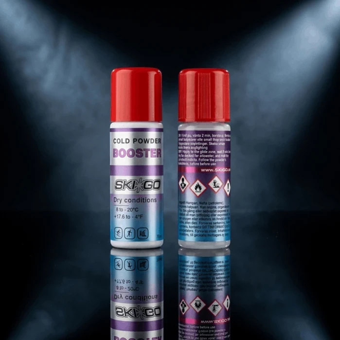 Эмульсия SKIGO Cold Powder Booster -8-20° 100ml