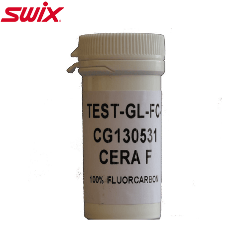 Порошок SWIX Test CG130531 +10-10° 30g