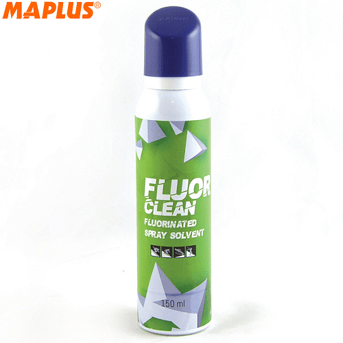 Смывка MAPLUS Fluor Clean 150ml в магазине Sport-Nordic.ru.