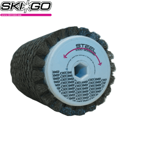 Щётка SKIGO Steel роторная