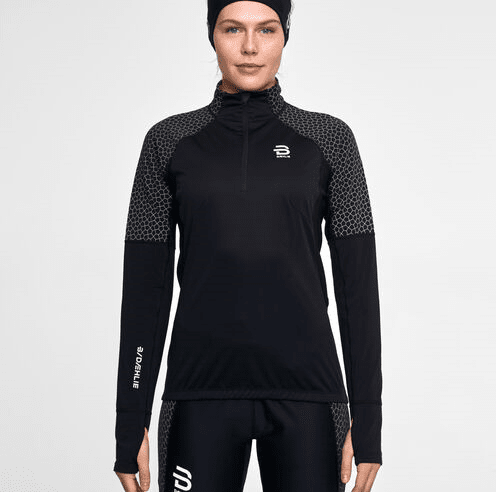 Кофта BD Top Mora Wmn в магазине Sport-Nordic.ru.