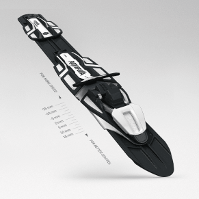 Крепления ROTTEFELLA Xcelerator Pro Skate