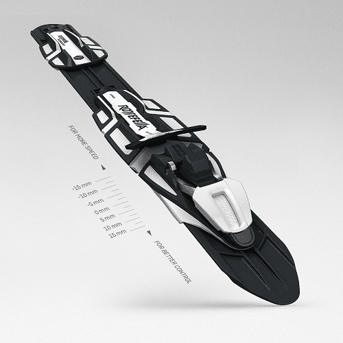 Крепления ROTTEFELLA Xcelerator Pro Skate