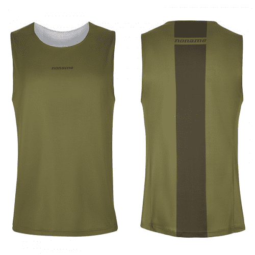 Футболка NONAME Zephyr UX Green в магазине Sport-Nordic.ru.