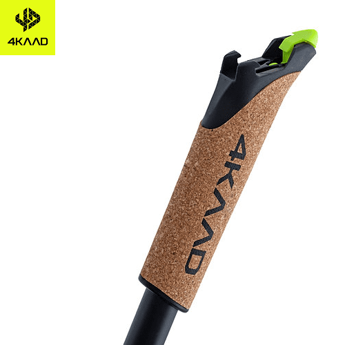 Ручки 4KAAD Click IT Cork Grip в магазине Sport-Nordic.ru.
