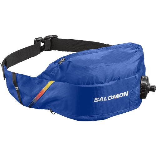 Фляга SALOMON Thermobelt Blue в магазине Sport-Nordic.ru.