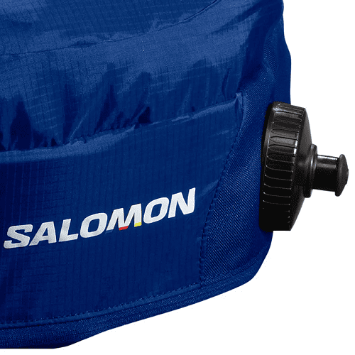 Фляга SALOMON Thermobelt Blue в магазине Sport-Nordic.ru.