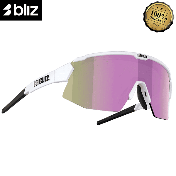 Очки BLIZ Breeze White Brown Rose в магазине Sport-Nordic.ru.