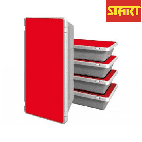 Парафин START LF4 0-3° 180g в магазине Sport-Nordic.ru.