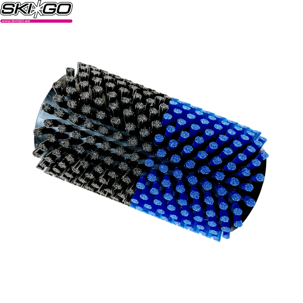 Щётка SKIGO Combi Horsehair Nylon роторная