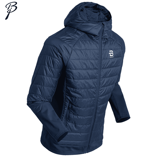 Куртка BD Graphlite 2.0 Navy Man в магазине Sport-Nordic.ru.