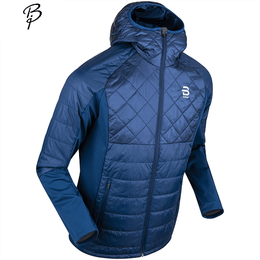 Куртка BD Graphlite Estate Blue Man в магазине Sport-Nordic.ru.