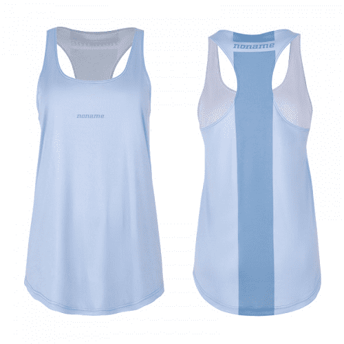 Майка NONAME Zephyr Blue Wmn в магазине Sport-Nordic.ru.