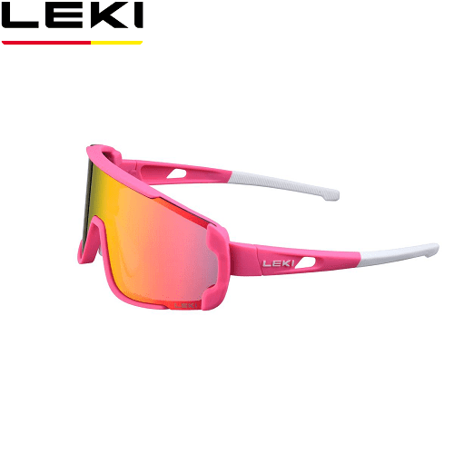 Очки LEKI Storm Magnetic Pink Yellow