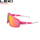 Очки LEKI Storm Magnetic Pink Yellow