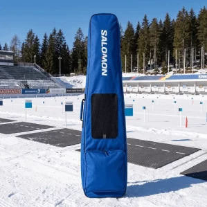 Чехол SALOMON Club Line Biathlon Race Blue