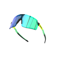 Очки 4KAAD Beat Race Green Yellow