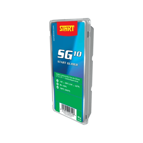 Парафин START SG10 -10-30° 90g в магазине Sport-Nordic.ru.
