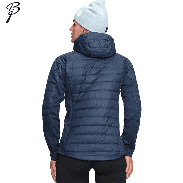 Куртка BD Graphlite 2.0 Navy Wmn в магазине Sport-Nordic.ru.