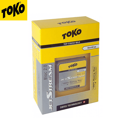 Ускоритель TOKO JetStream 2.0 0-4° 20g
