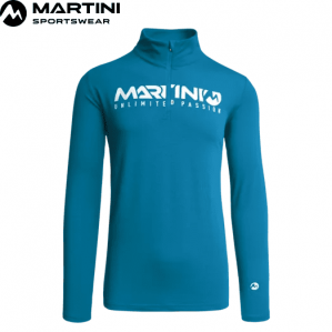Кофта MARTINI Andina Light Blue Man