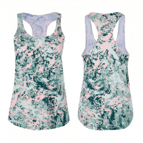Майка NONAME Zephyr Green Wmn