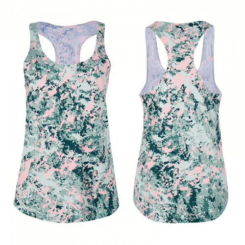 Майка NONAME Zephyr Green Wmn в магазине Sport-Nordic.ru.