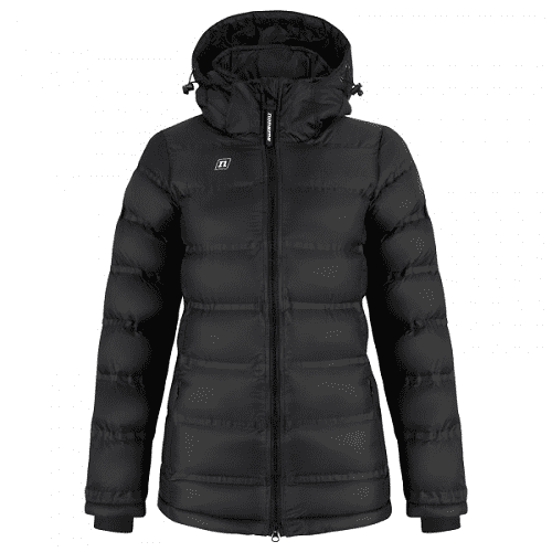 Куртка NONAME Heavy Padded Black 24 Wmn в магазине Sport-Nordic.ru.