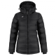 Куртка NONAME Heavy Padded Black 24 Wmn в магазине Sport-Nordic.ru.