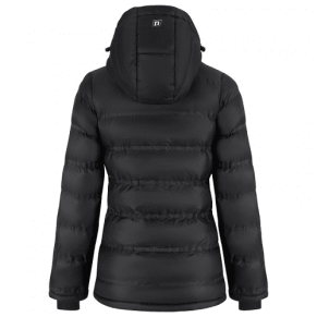 Куртка NONAME Heavy Padded Black 24 Wmn