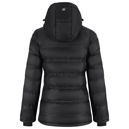 Куртка NONAME Heavy Padded Black 24 Wmn в магазине Sport-Nordic.ru.