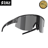 Очки BLIZ Matrix Crystal Black Smoke Silver